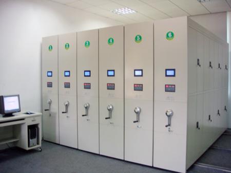 智能密集架 智能密集架