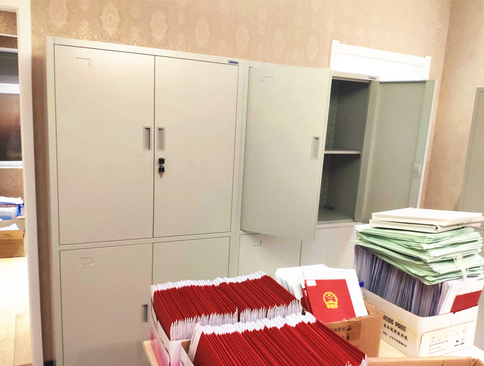 通體雙節柜 通體雙節柜